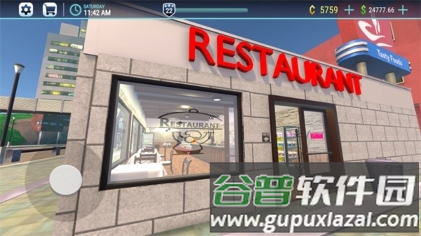 Restaurant Simulator 3D Bar图片3