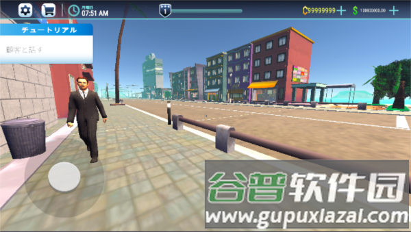 餐厅模拟器3D无限金币版截图3