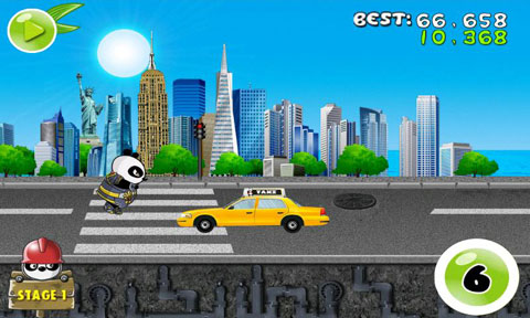 熊猫屁王中文版截图4