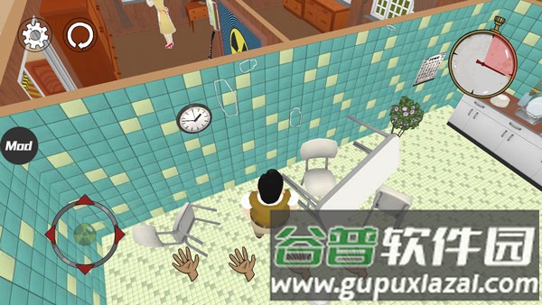 60秒重制版内置菜单修改器中文版图片8
