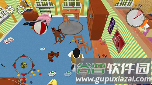 60秒重制版(中文作弊菜单)时间暂停版截图6