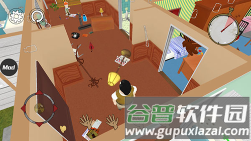 60秒重制版(中文作弊菜单)时间暂停版截图3