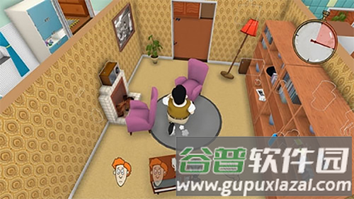 60秒重制版(中文作弊菜单)时间暂停版截图4