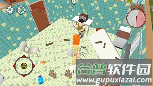 60秒重制版(中文作弊菜单)时间暂停版截图5