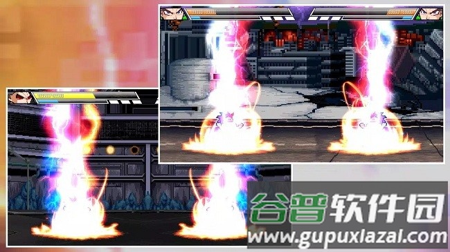 龙珠超传奇之战最新版截图2