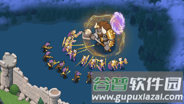 闲置战争商人游戏图片3
