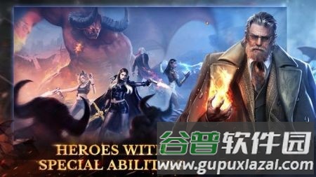 暗影复苏游戏图片1