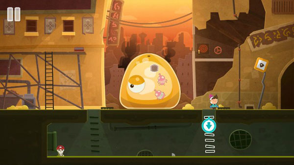 全心爱你游戏官方版