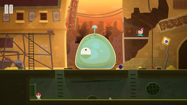 全心爱你游戏官方版