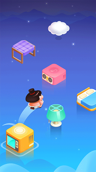 跳跳跳方块最新版截图4