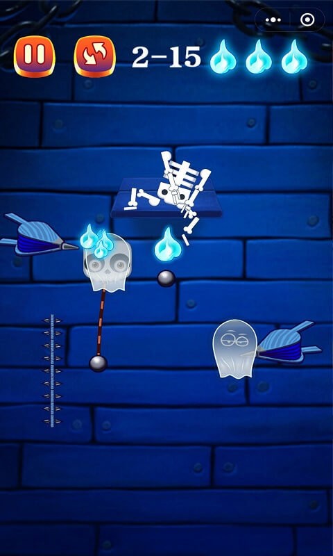 跳舞的骨头最新版截图3