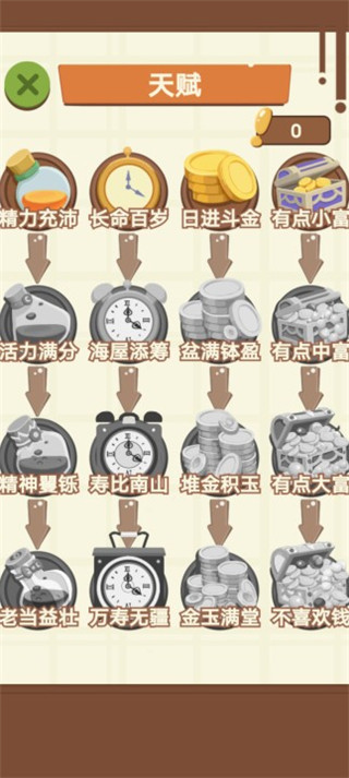 退休生活模拟器游戏截图2