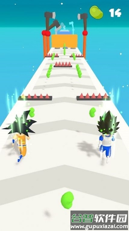 龙珠融合战士大全(fusion warrior)截图1