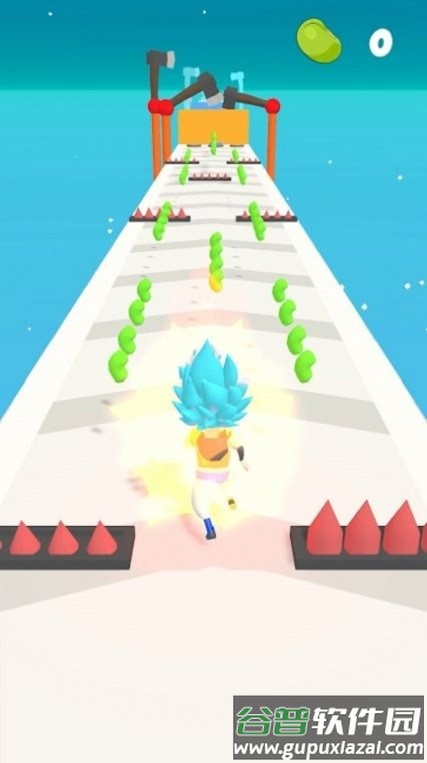 龙珠融合战士大全(fusion warrior)截图2