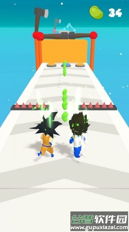 龙珠融合战士大全(fusion warrior)截图3
