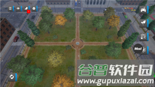 城市粉碎模拟器2内置菜单版图片3