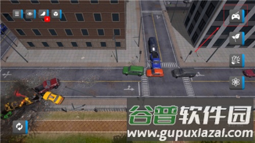 城市粉碎模拟器2内置菜单版图片6