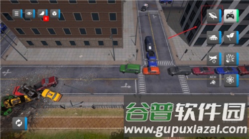 城市粉碎模拟器2内置菜单版图片7