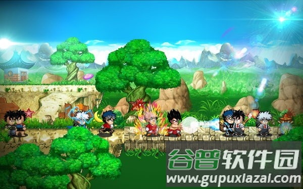 龙珠星球大战手机版截图4