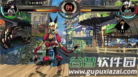 骷髅少女操作技巧