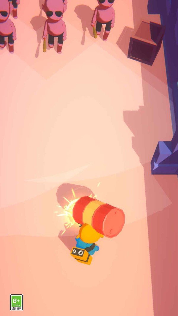 磁力特工手游截图1