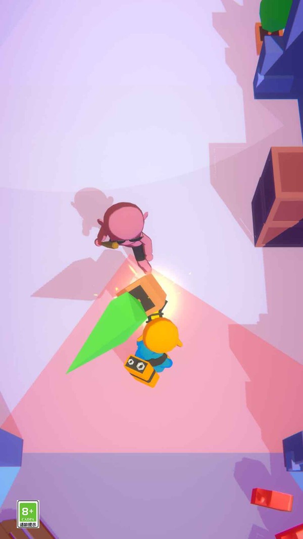 磁力特工手游截图2