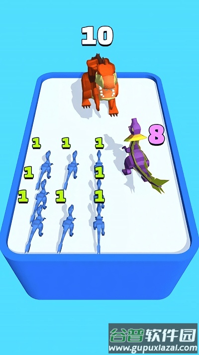 龙珠合体战士游戏截图3