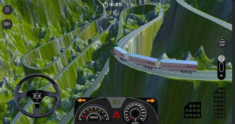 世界卡车模拟器2无限金币(World Truck Simulator 2)截图2