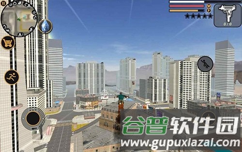 拉斯维加斯犯罪模拟器2截图1