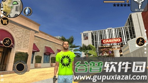拉斯维加斯犯罪模拟器2截图3