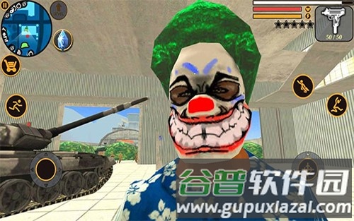 拉斯维加斯犯罪模拟器2截图4