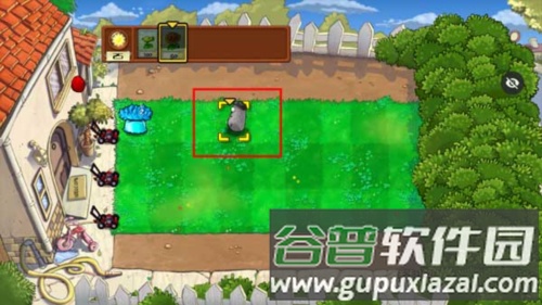 植物大战僵尸随机模仿者无限阳光版怎么玩5