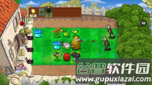 植物大战僵尸随机模仿者无限阳光版怎么玩6