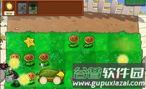 植物大战僵尸随机模仿者无限阳光版截图3