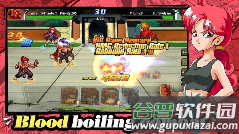 龙珠z超级战斗官方版(z supper battle)截图3