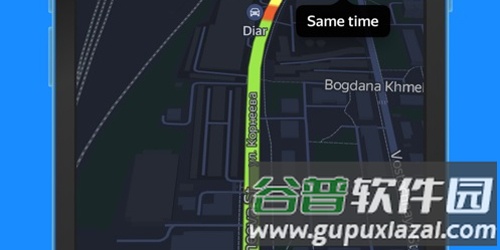 俄罗斯盐蛋地图app软件功能