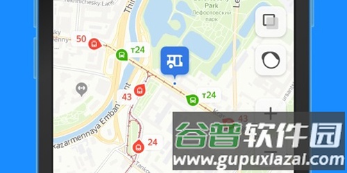 俄罗斯盐蛋地图app1