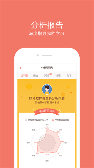 好分数app截图4