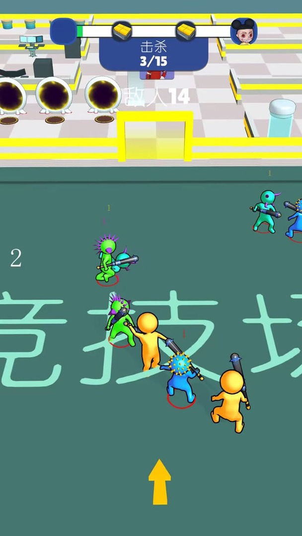 火线荣耀战场官方版