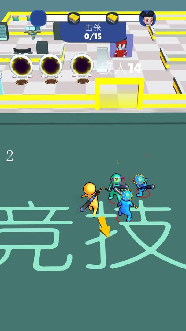 火线荣耀战场最新版截图1