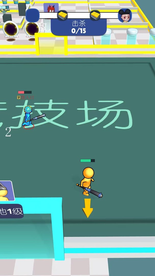 火线荣耀战场最新版截图3