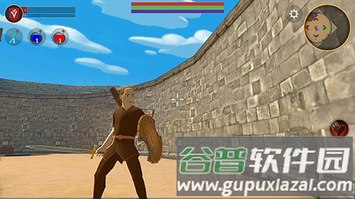 战斗魔法法术和剑3