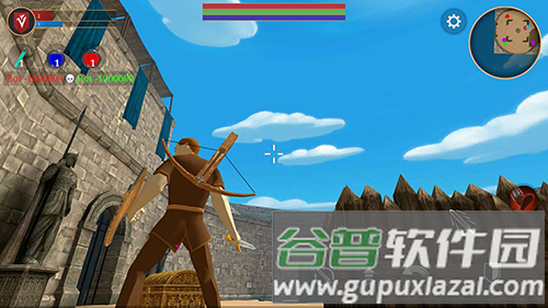 战斗魔法法术和剑4