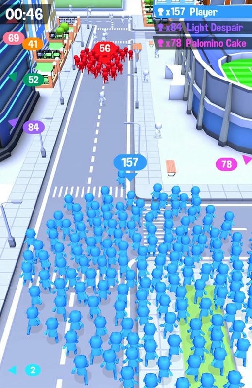 迷你动物大作战官方版截图2
