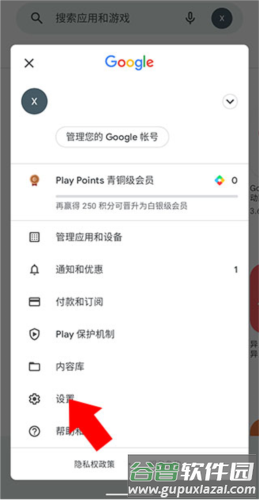Google Wallet app