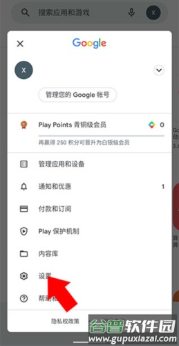 Google Wallet app