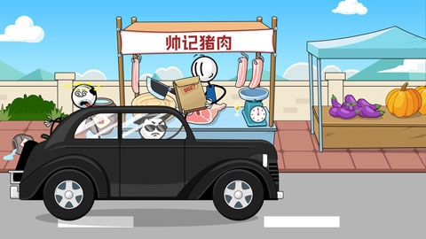 火柴人神逃脱2官方版截图1