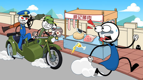 火柴人神逃脱2官方版截图2