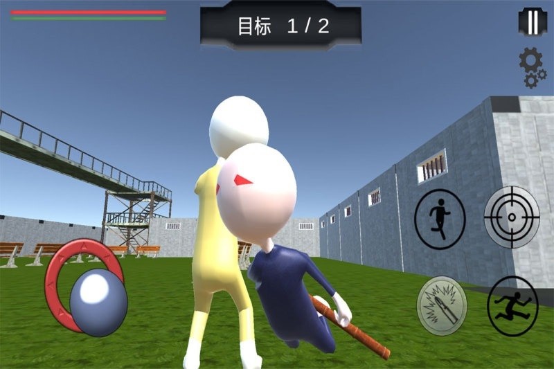 激斗橡皮人游戏下载