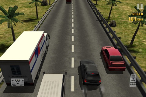 公路赛车手最新版(Traffic Racer)截图1
